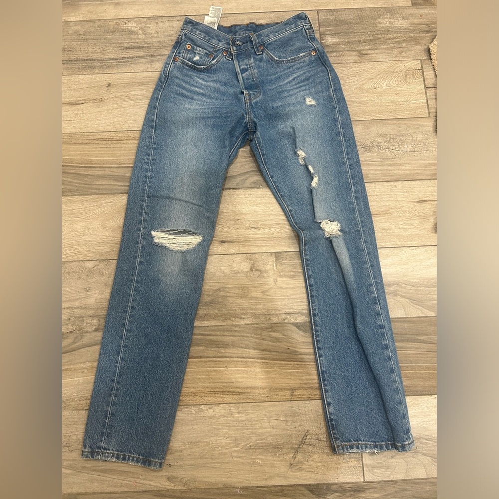 Brand new Levi 501 , never worn